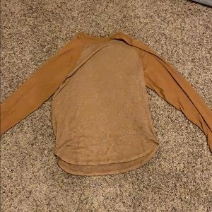 Boys long sleeve tee